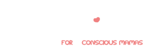 Logo babycious white