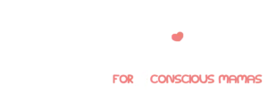 Babycious white logo