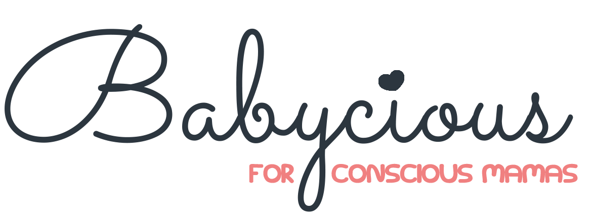 Babycious background logo