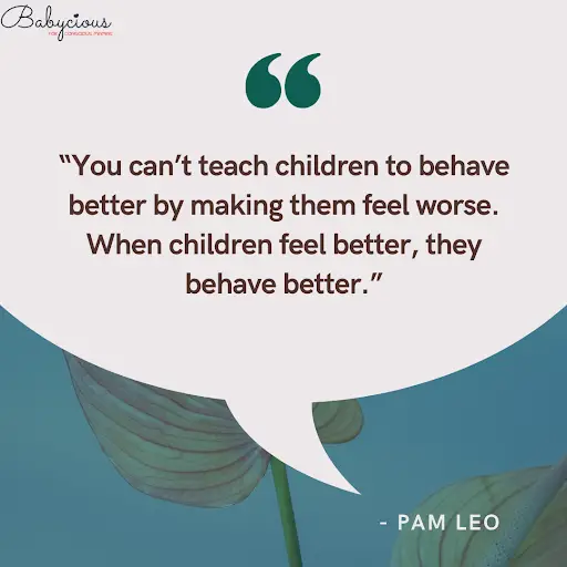 Positive Parenting Quotes