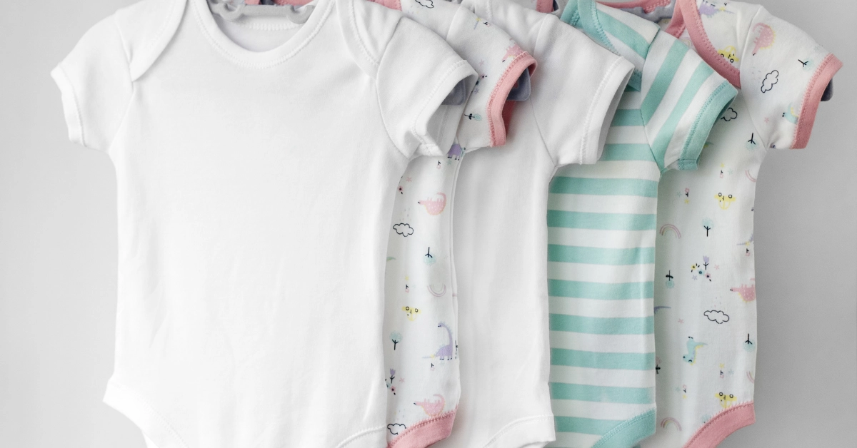 5 Reasons Why Babies Wear Onesies Under Everything