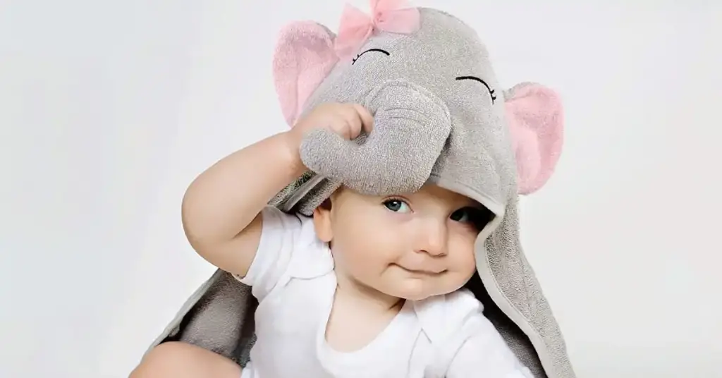 Best baby hoodie towels