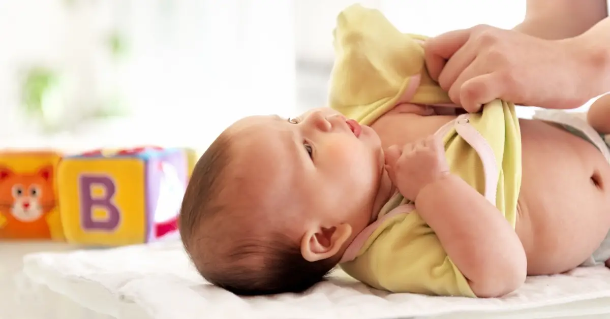 How to Dress Baby for Sleep in Air Conditioning