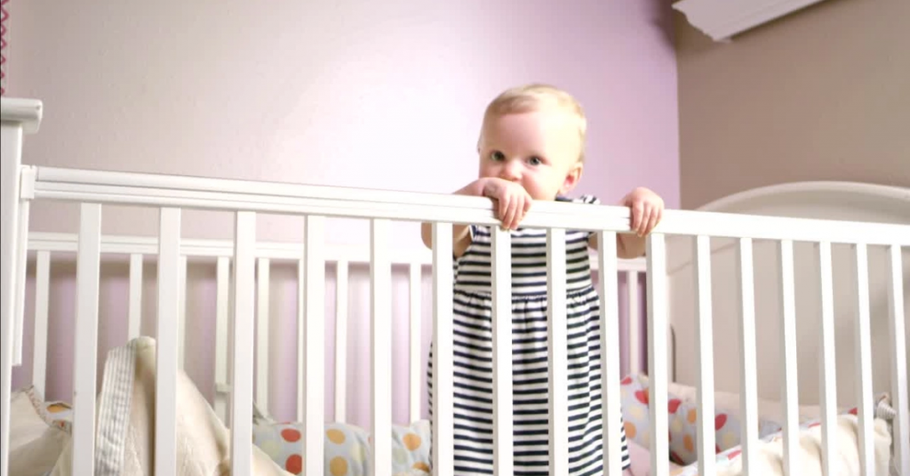 Why do cribs have slats