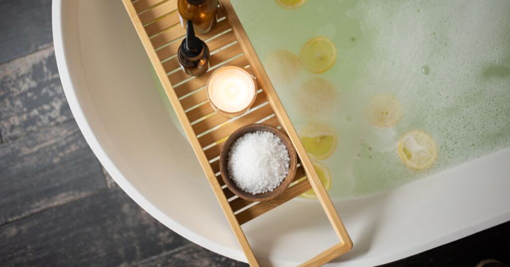 Can You Take an Epsom Salt Bath While Pregnant
