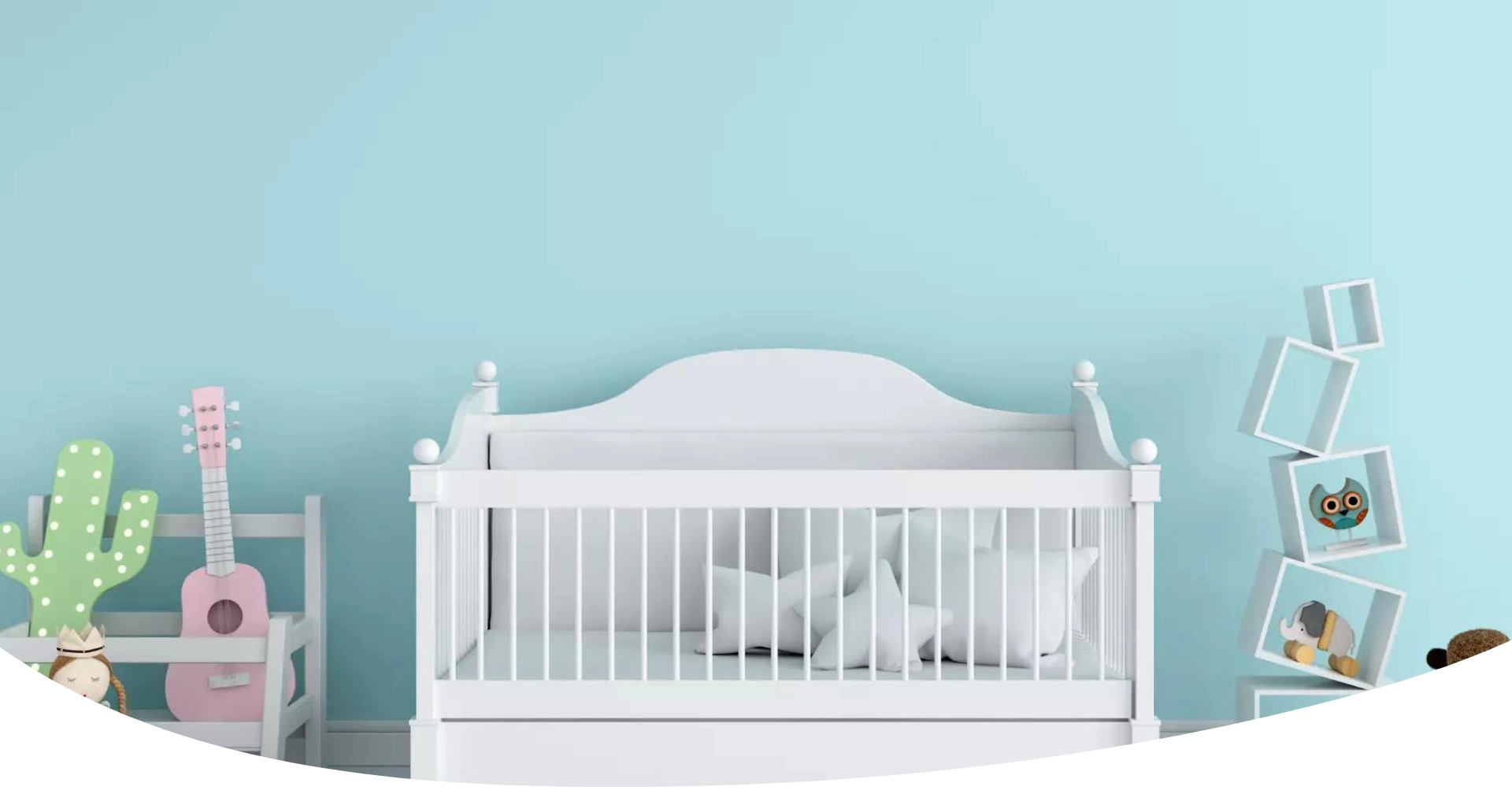 Babycious Hero Banner