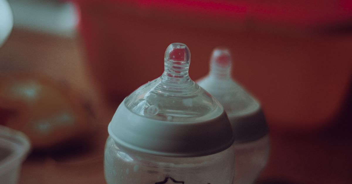 Are Used Baby Bottles Safe