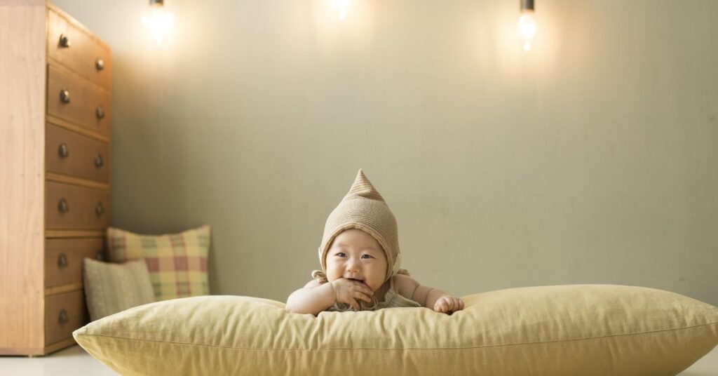 Does Tummy Time on a Boppy Pillow Count