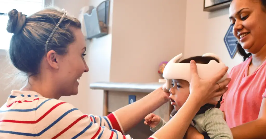 How Baby Helmets Work