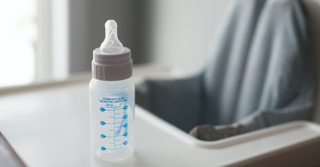 How Long do baby Bottles Stay Sterile