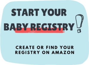 start your baby registry