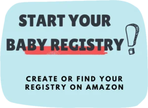 start your baby registry