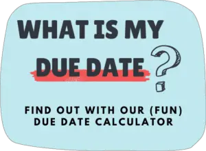 what is my due date calculator