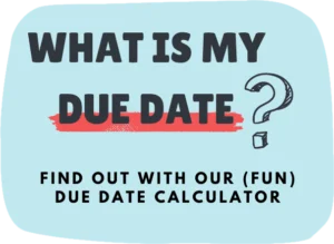 what is my due date calculator