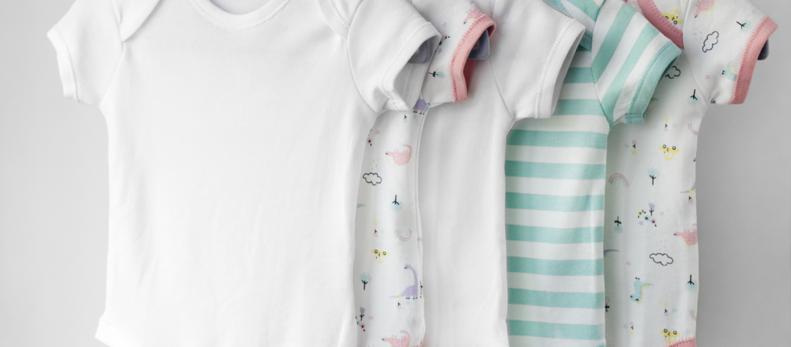 5 Reasons Why Babies Wear Onesies Under Everything
