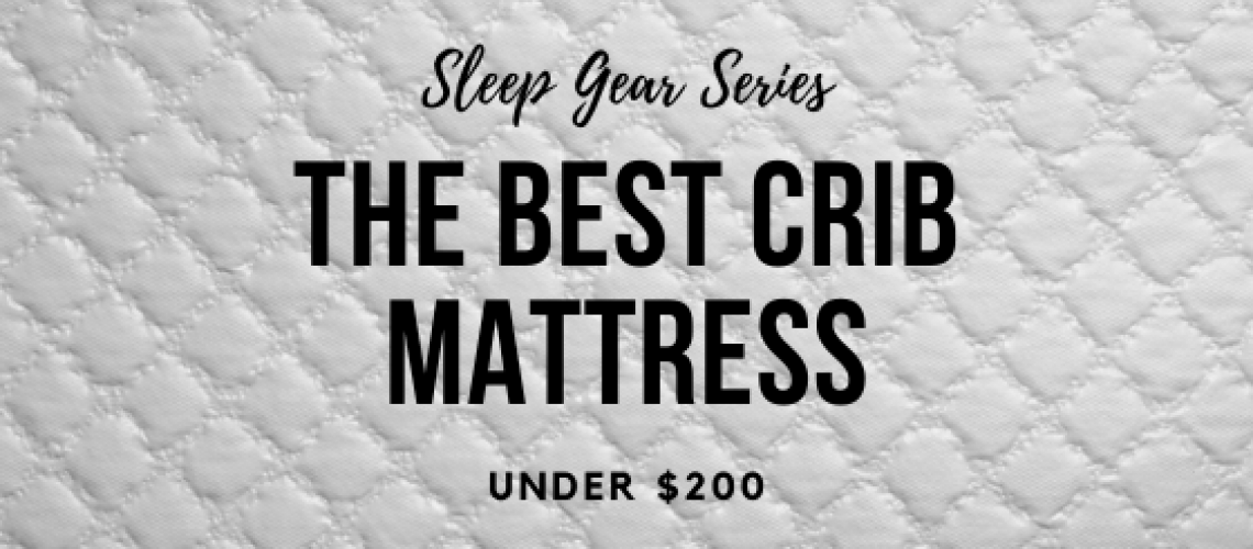 best crib mattress under 0