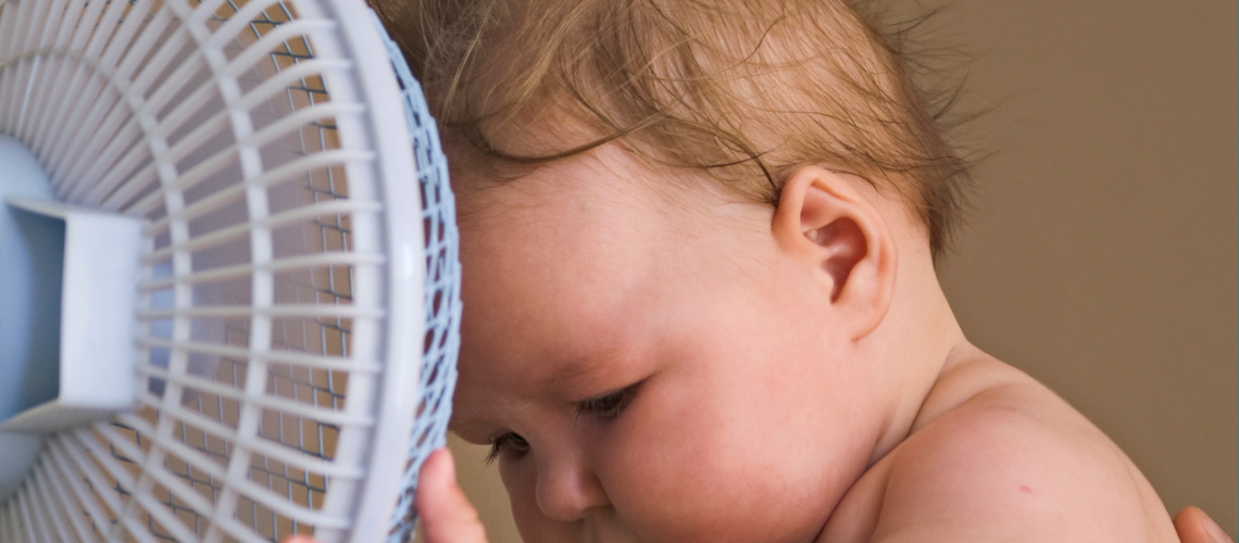 Using a Fan in Baby's Room