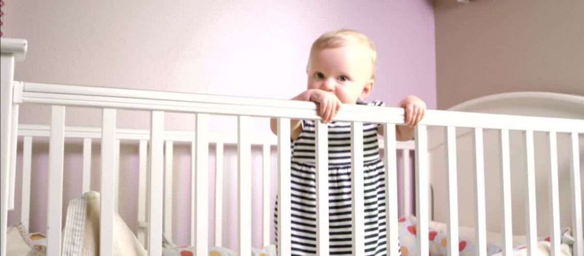 Why do Cribs have slats