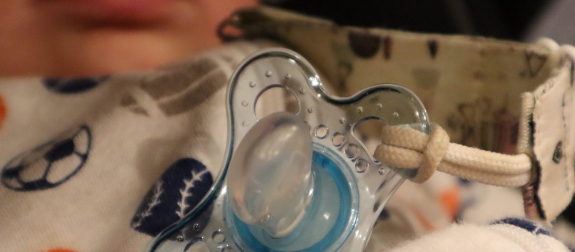 Best pacifier for breastfed Baby